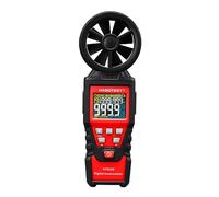 Habotest Anemómetro digital HT625B, USB