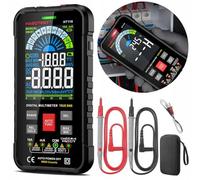 Habotest HT116 True RMS - Multímetro digital universal, NCV