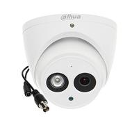Dahua Cámara Turret Lite HAC-HDW1500CLQ-IL-A 5MP Smart Dual Light Visión Nocturna