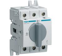 HAC310 Interruptor seccionador modular giratorio 3P 100A
