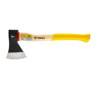 Hacha 1250 g, mango de madera