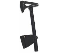 Hacha ALBAINOX Herramienta para Caza, Pesca, Camping, Outdoor, Supervivencia y Bushcraft