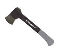 Hacha de Carpintería Acero al Carbono Forjado C55 Greenmill 570g 36 cm