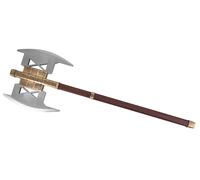 Hacha de combate gimli s0372 ? réplica del señor de los anillos 86