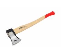 Hacha de desgarrar awtools 1,2 kg con mango de madera black line, idea