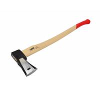 Hacha de desgarrar awtools 2,0 kg con mango de madera black line, idea