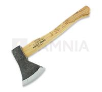 Hacha de guerra Helko Werk Rheinlander, 600g / 36cm