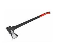 Hacha de separación awtools 2,2kg con cuña xt067, mango de madera er