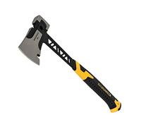 Roughneck Gorilla ROU11070 Hache série V 0,6 kg/1¼LB, Noir et Jaune