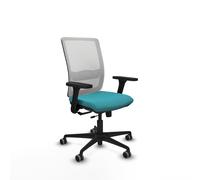 Haches traslack malla blanca bali turquesa brazos 3d base nailon rueda