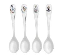 Hackman 4 Cucharas de café Fiesta Mumin set de 4