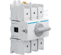 HAD312 Interruptor seccionador modular giratorio 3P 125A