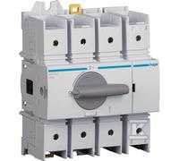 HAD412 Interruptor seccionador modular giratorio 4P 125A tamaño 3