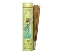 Hada de la Creatividad | Incienso de Las Hadas | Palitos 100% Naturales Artesanales Indios | Aroma Mágico para Meditación, Protección y Apertura Espiritual