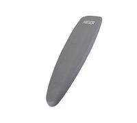Haeger Funda para tabla de planchar Express - 100% algodón, acolchada, 125x43 cm