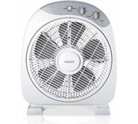 Haeger Home wind ventilador suelo 30,5cm