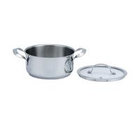 HAEGER Inox Pot 16H Olla Acero Inoxidable 16cm