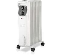 Haeger Calefactor eléctrico oh-009.006a interior 2000 W negro/blanco