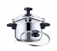 Haeger olla a presiÓ inox plus 10l