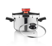 Haeger olla a presiÓn inox plus 6l