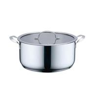 HAEGER Olla Cocina 28cm Acero INOX