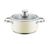 HAEGER Pastel Pot 16H Olla Acero Inoxidable 16cm