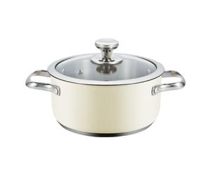HAEGER Pastel Pot 20H Olla Acero Inoxidable 20cm