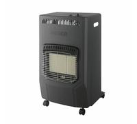 Haeger Ultra Warm Estufa de Gas 4200 W Negro