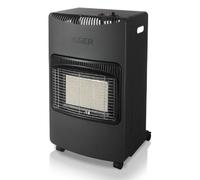 Haeger ultra warm ii estufa de gas