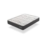 Hausbed - Colchón Häusbed Visco NYMAN H20 Doble Cara Viscosoft+Eliocell Firmeza media alta 135x180