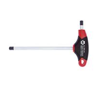 HAFU KS Tools 226-080-07 - Llave hexagonal (mango en T, 8 mm, longitud 175 mm, accionamiento lateral)
