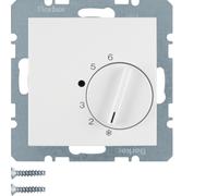 Hager 20268989 termoestato blanco