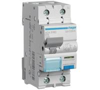Hager Interruptor diferencial FI/LS ADA516D 1P+N B16A 30mA 10kA Tipo A