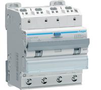 Hager adm416qc corta circuito disyuntor en miniatura 4p 4 módulo(s)