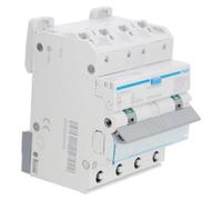 Hager ADM416QC: Interruptor automático en miniatura - Grado de protección IP2X