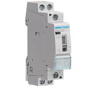 HAGER (AUT.+REST) - Hager ERC225 Contactor Manual, 25A, 2NA, 230V
