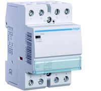 Hager contactor eléctrico ESC440 40A 4NA 230V