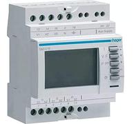 HAGER (AUT.+REST) - Hager Sistemas SM101E Central Modular de Medida