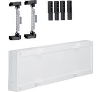 HAGER (AUT.+REST) Kit Tapa ciega, 500X150 mm, para armarios Univers
