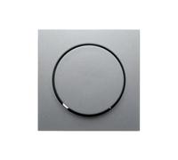 Hager b1 - Placa central con regulador bomba 1 aluminio