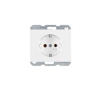 Hager 47157009 toma de corriente tipo f blanco