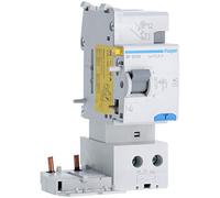 Hager BF241N Bloque Diferencial Tipo AC, para M/N, 2P, 40A, 300mA