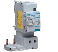 Hager BQ463N Bloque Diferencial Tipo A, 4P, 63A, 300mA, superinmunizado
