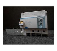 Hager BTC380E Bloque Diferencial para HM, 3P, reg. 80-100-125A