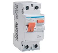 Hager CD748V Interruptor Diferencial Tipo AC, 2P, 40A, 30mA, Blanco