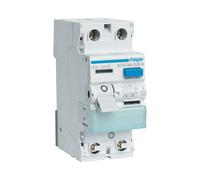 Hager CDS240D Interruptor diferencial 2 polos 40A 30mA Tipo A QuickConnect