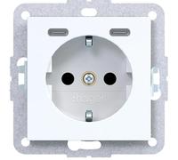 Hager, enchufe A.x/C.x, línea lw, modelo WAS4055WG