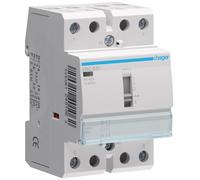 Hager ERC240 Contactor Manual, 40A, 2NA, 230V