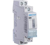 Hager ERD225 Contactor Manual, 25A, 2NA, 24V