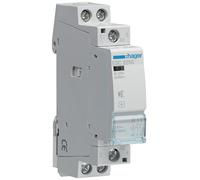 Hager Contactor ESC225S silencioso, 25 A, 2 NA, 230 V